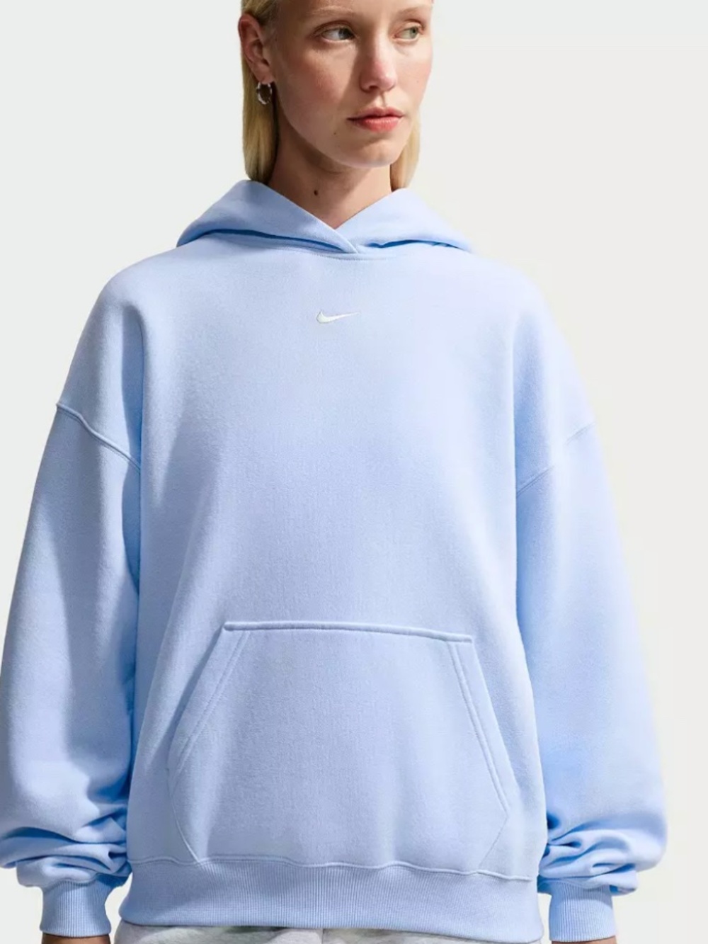 Nike Women's Studio Oversized Hoodie
